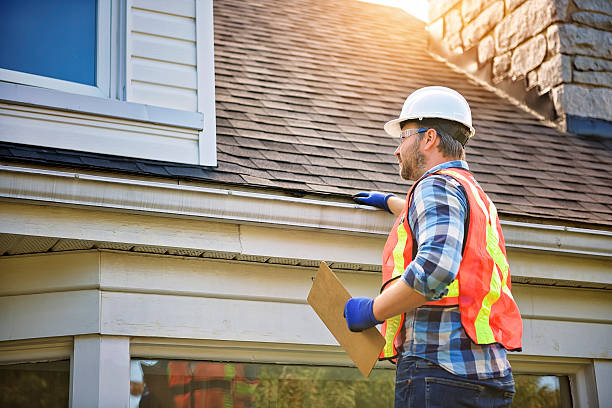 Roof Repair in Laura
